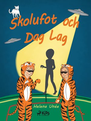cover image of Skolufot och Dag Lag
